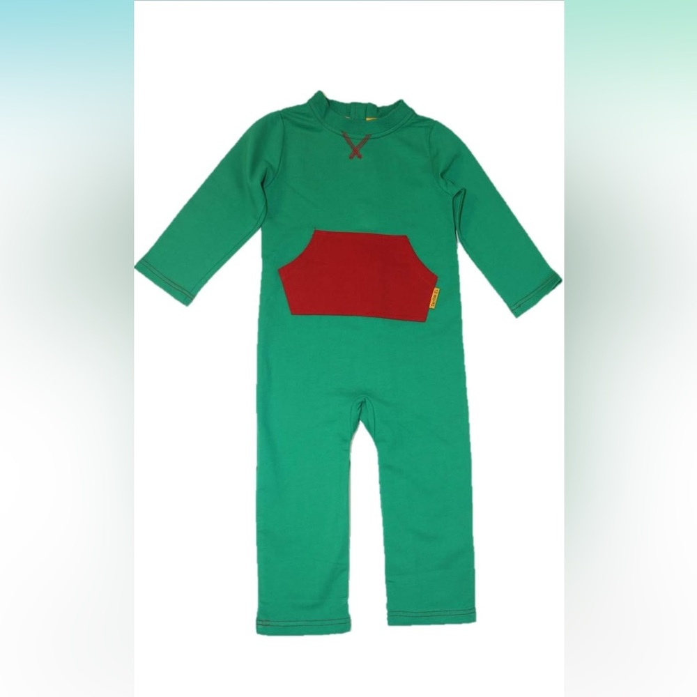 Two Terrible 2’s strip proof outfits. 1 only washed. 1 still in packaging